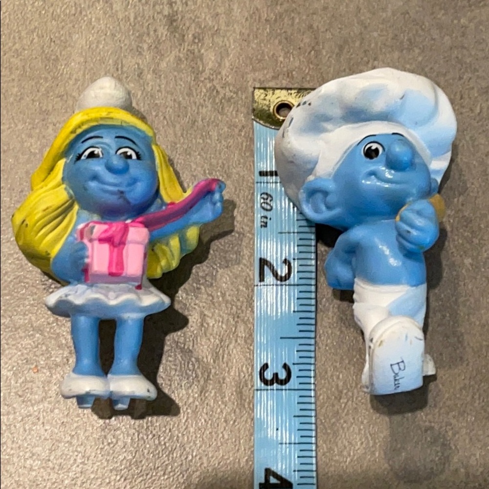 Smurf’s